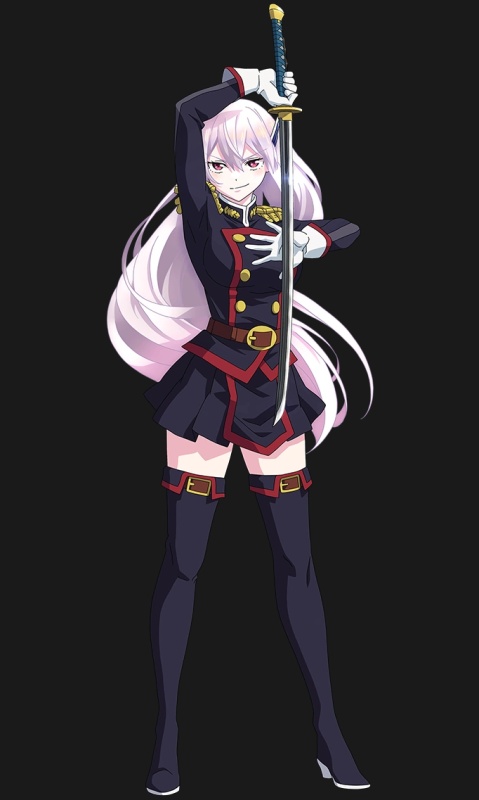 Kyouka Uzen - AI Character on RolePlai