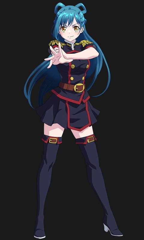 Himari Azuma - AI Character on RolePlai