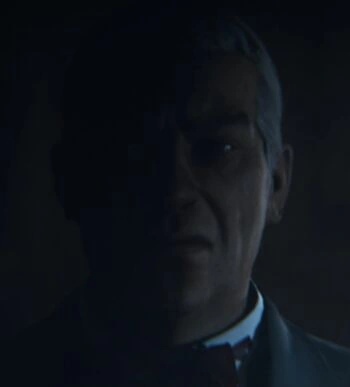 Otto Wolfgang Ort-Meyer - AI Character on RolePlai