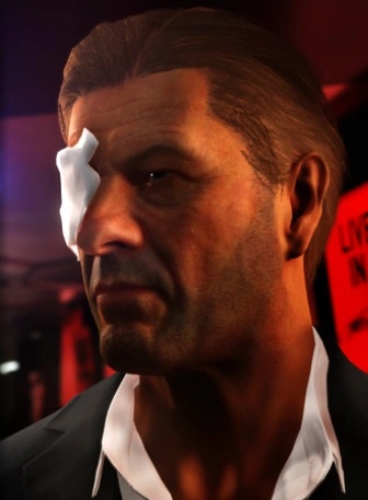 Mark Faba - AI Character on RolePlai