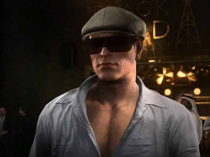 Marcus Stuyvesant - AI Character on RolePlai