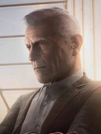 Carl Ingram - AI Character on RolePlai