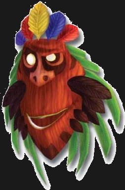 Aku Aku - AI Character on RolePlai