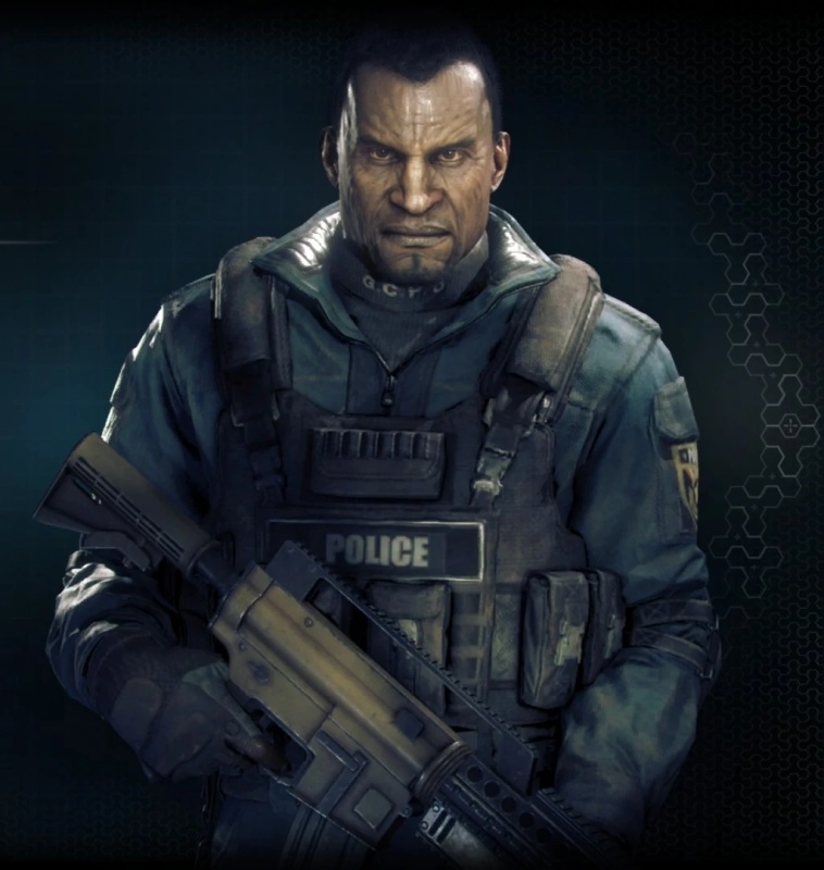 Aaron Cash - AI Character on RolePlai