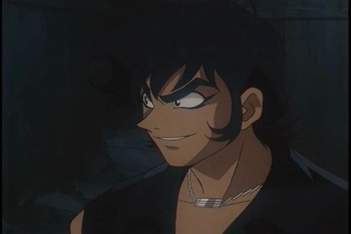 Akira Fudo/Devilman - AI Character on RolePlai