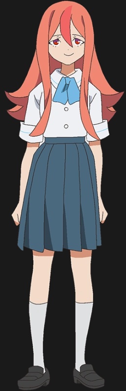 Nazuna Hiwatashi - AI Character on RolePlai