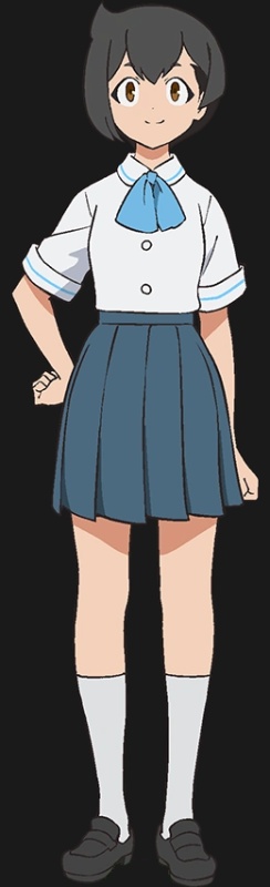Michiru Kagemori - AI Character on RolePlai