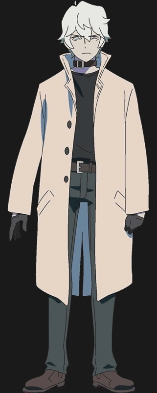 Shirou Ogami - AI Character on RolePlai