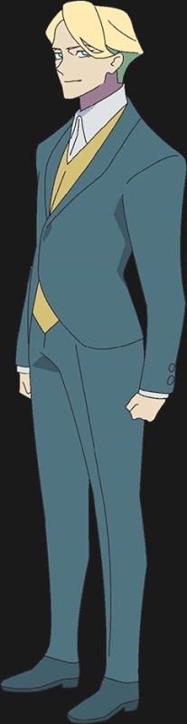 Alan Sylvasta - AI Character on RolePlai