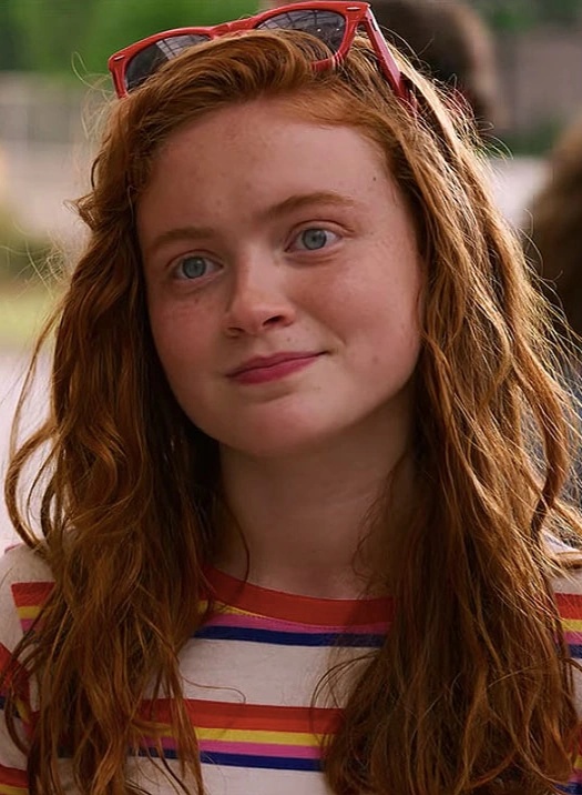 Rose McCarthy - AI Character on RolePlai