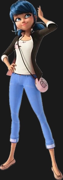 Marinette Dupain-Cheng - AI Character on RolePlai