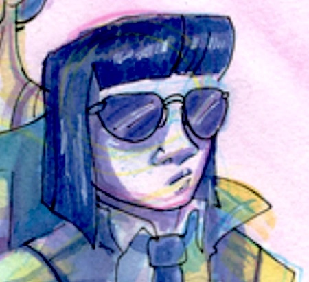 The Tourist - AI Character on RolePlai