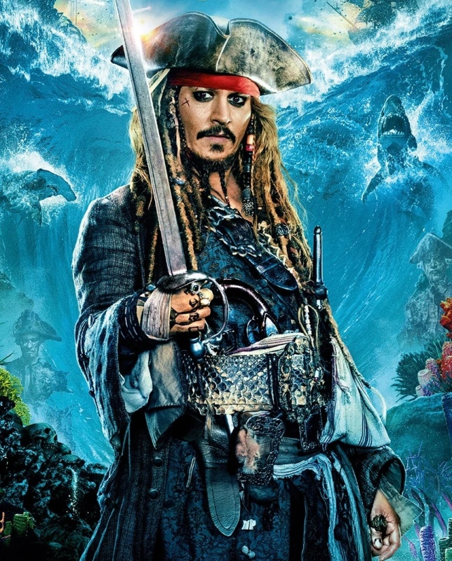 Captain Jack Sparrow - AI Character on RolePlai