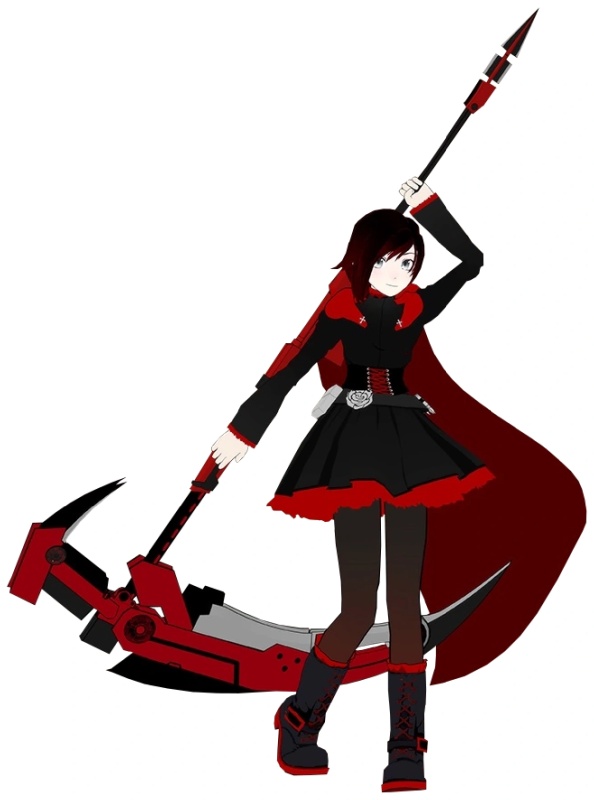Ruby Rose - AI Character on RolePlai