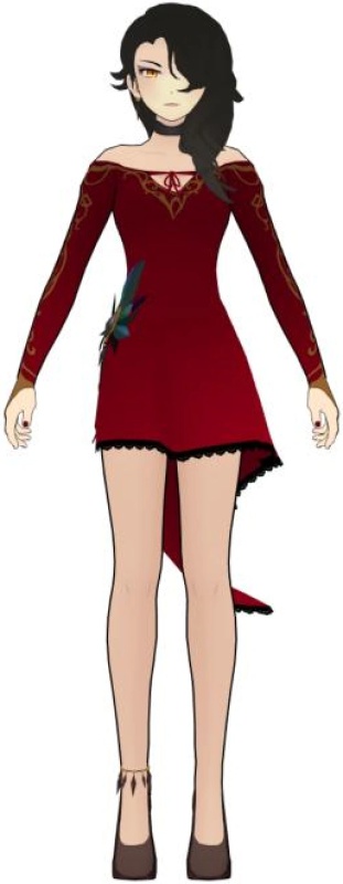 Cinder Fall - AI Character on RolePlai