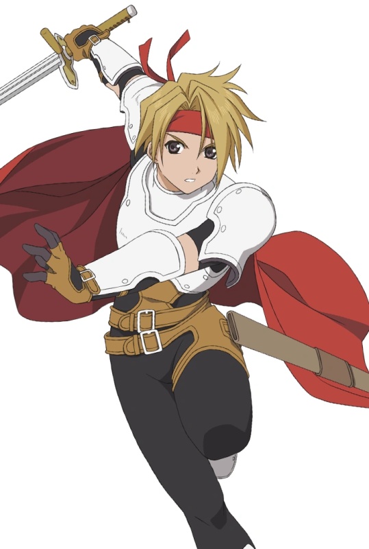 Cress Albane - AI Character on RolePlai