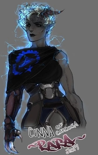 Cinna I avCinnaetti - AI Character on RolePlai