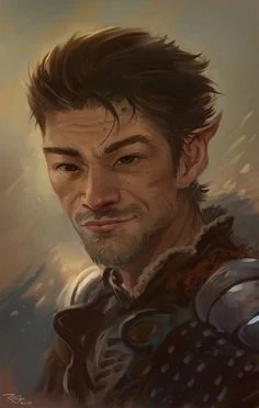 Cade Underbough - AI Character on RolePlai
