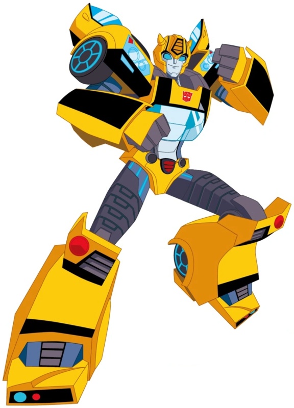 Bumblebee - AI Character on RolePlai