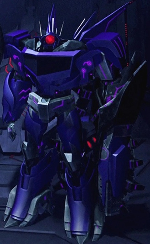 Shockwave - AI Character on RolePlai