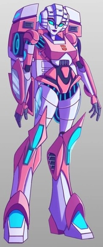 Arcee - AI Character on RolePlai