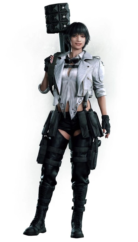 Lady - AI Character on RolePlai