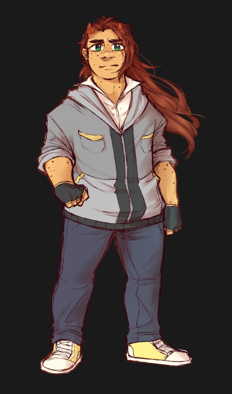 Tenkai Hayake - AI Character on RolePlai