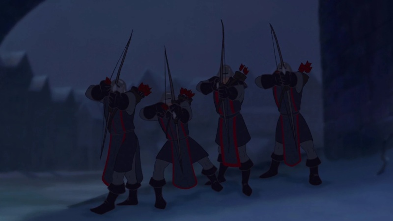 Frollo's Soldiers - AI Character on RolePlai