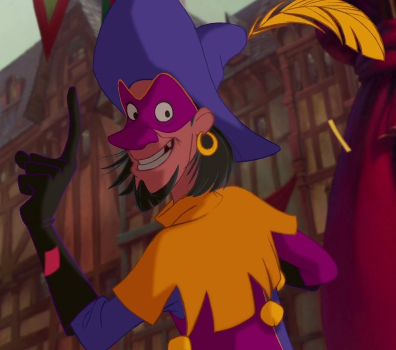 Clopin - AI Character on RolePlai