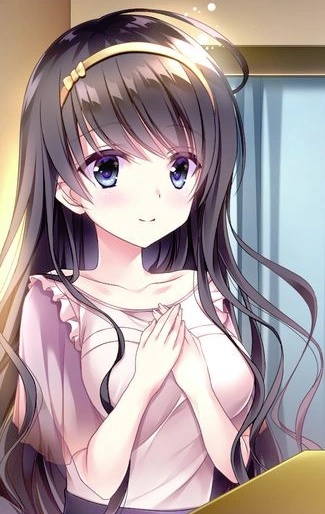 Saika Amagi - AI Character on RolePlai