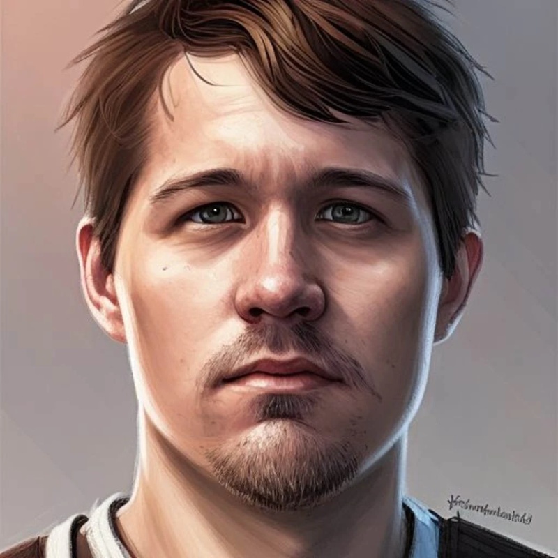 John - AI Character on RolePlai