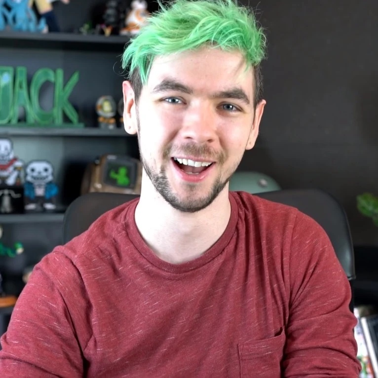 Jacksepticeye - AI Character on RolePlai