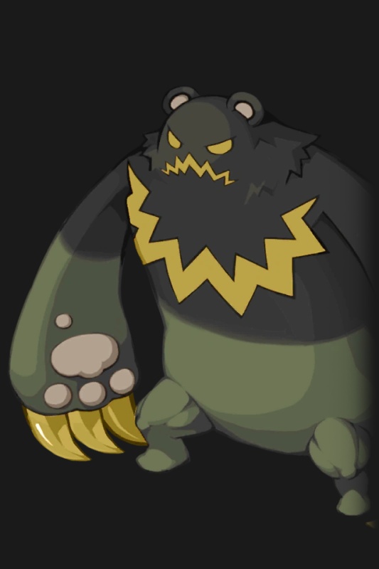 Bear C - AI Character on RolePlai