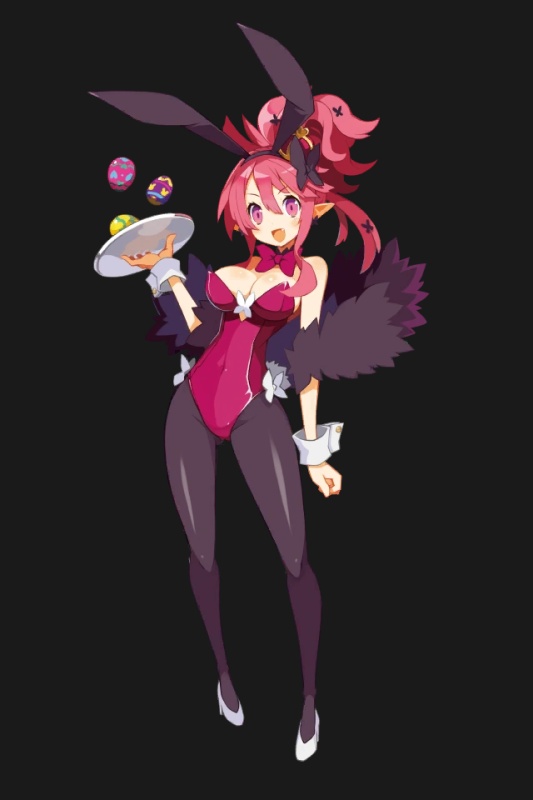 Bunny Seraphina - AI Character on RolePlai