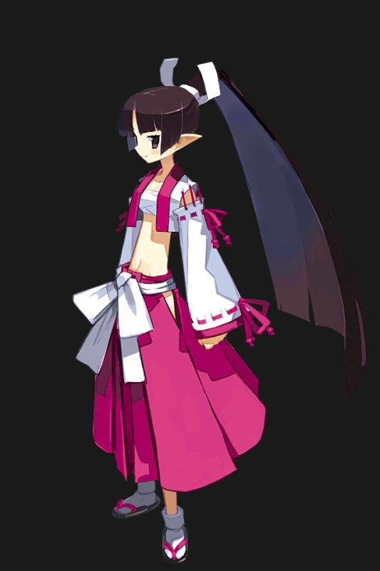 Asuka Cranekick - AI Character on RolePlai