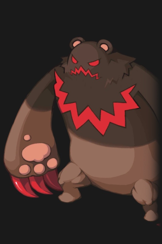 Bear A - AI Character on RolePlai