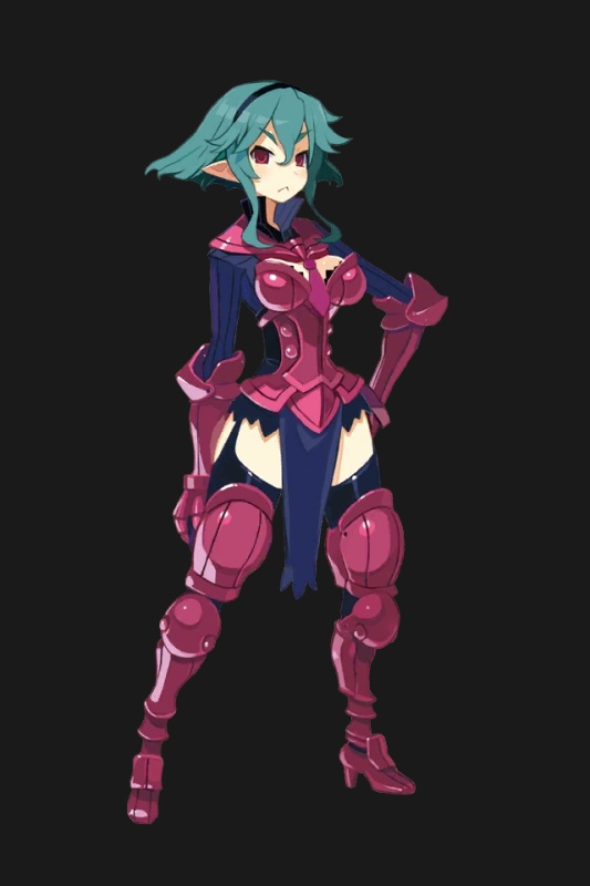 Barbara - AI Character on RolePlai