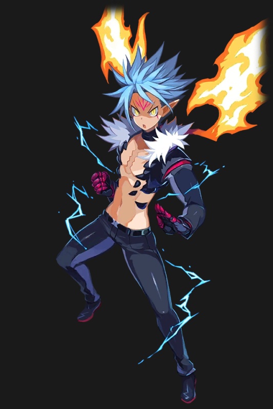 Awakened Killia - AI Character on RolePlai