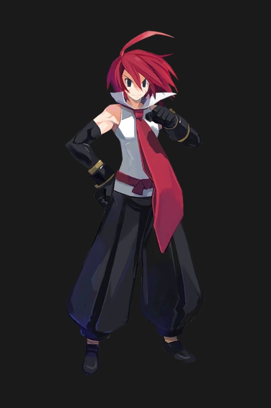 Adell - AI Character on RolePlai