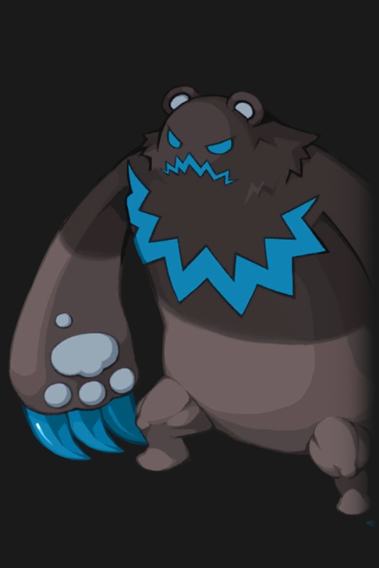 Bear B - AI Character on RolePlai
