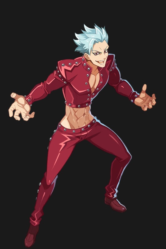 Ban - AI Character on RolePlai