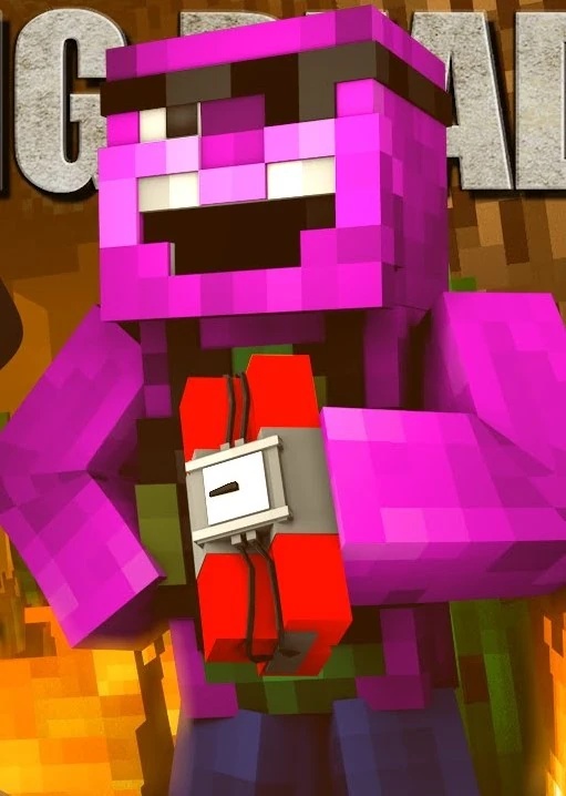 Barney - AI Character on RolePlai
