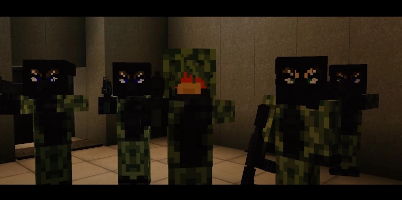 The Cannibals - AI Character on RolePlai