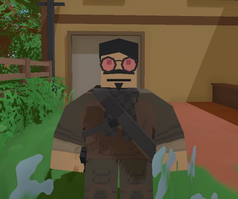 Phượng Dũng Hồng - AI Character on RolePlai
