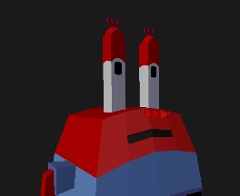Mr. Krabs - AI Character on RolePlai