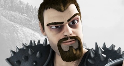Viggo Grimborn - AI Character on RolePlai