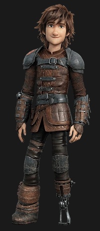 Hiccup Haddock - AI Character on RolePlai