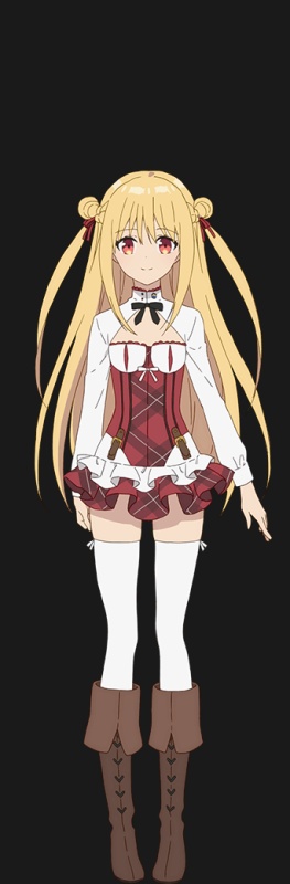 Melida Angel - AI Character on RolePlai