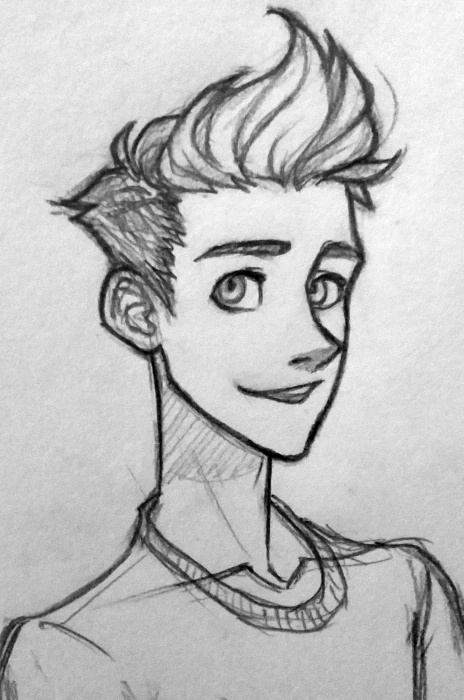 Luke Phillips - AI Character on RolePlai