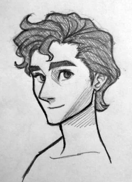 Ethan Lazzari-Qian - AI Character on RolePlai